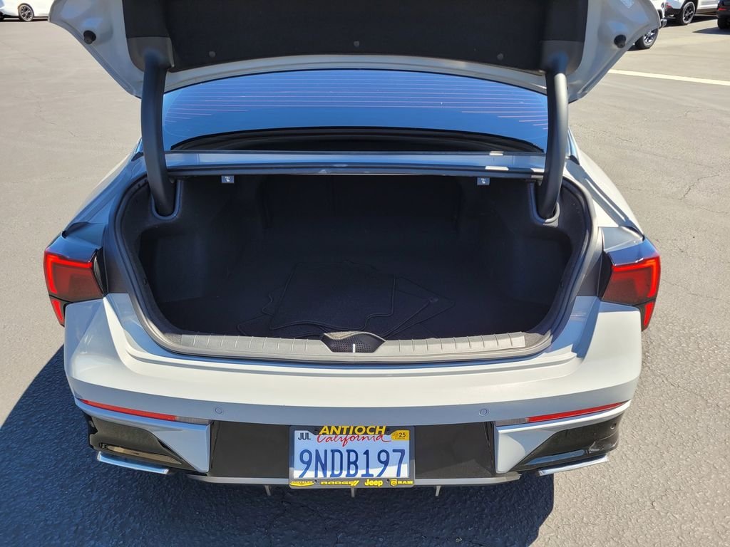 Used 2025 Gray Kia GT image 10