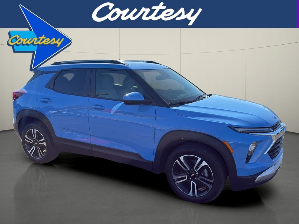 2024 Chevrolet TrailBlazer LT