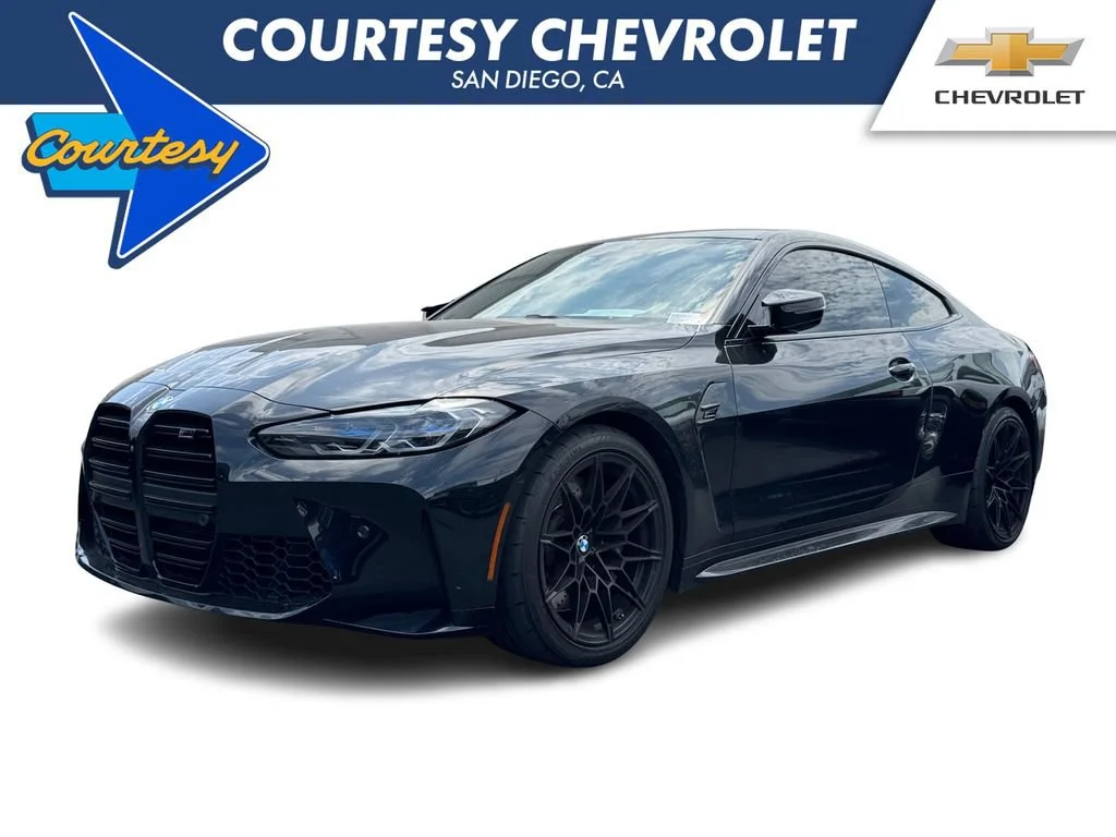 Used 2021  BMW Competition image 1