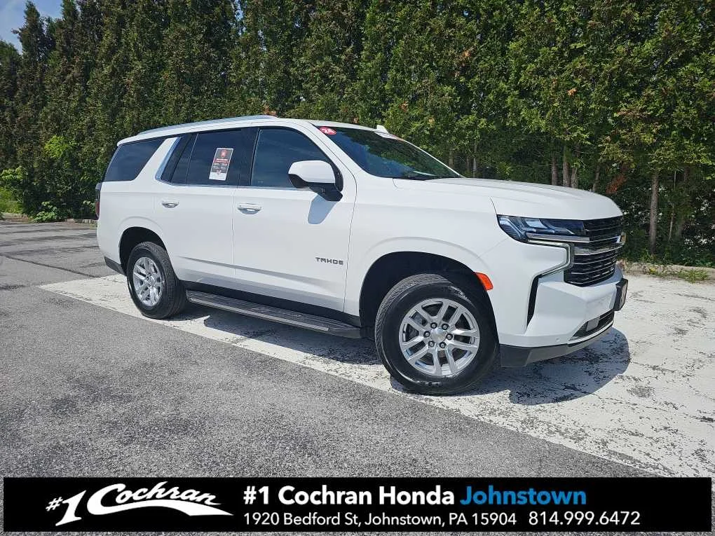 2024 Chevrolet Tahoe LT