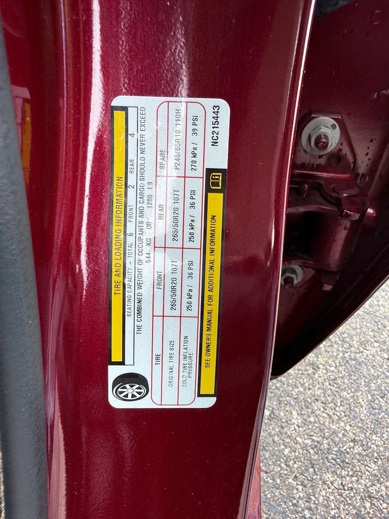 Used 2022 Red Dodge R/T image 26