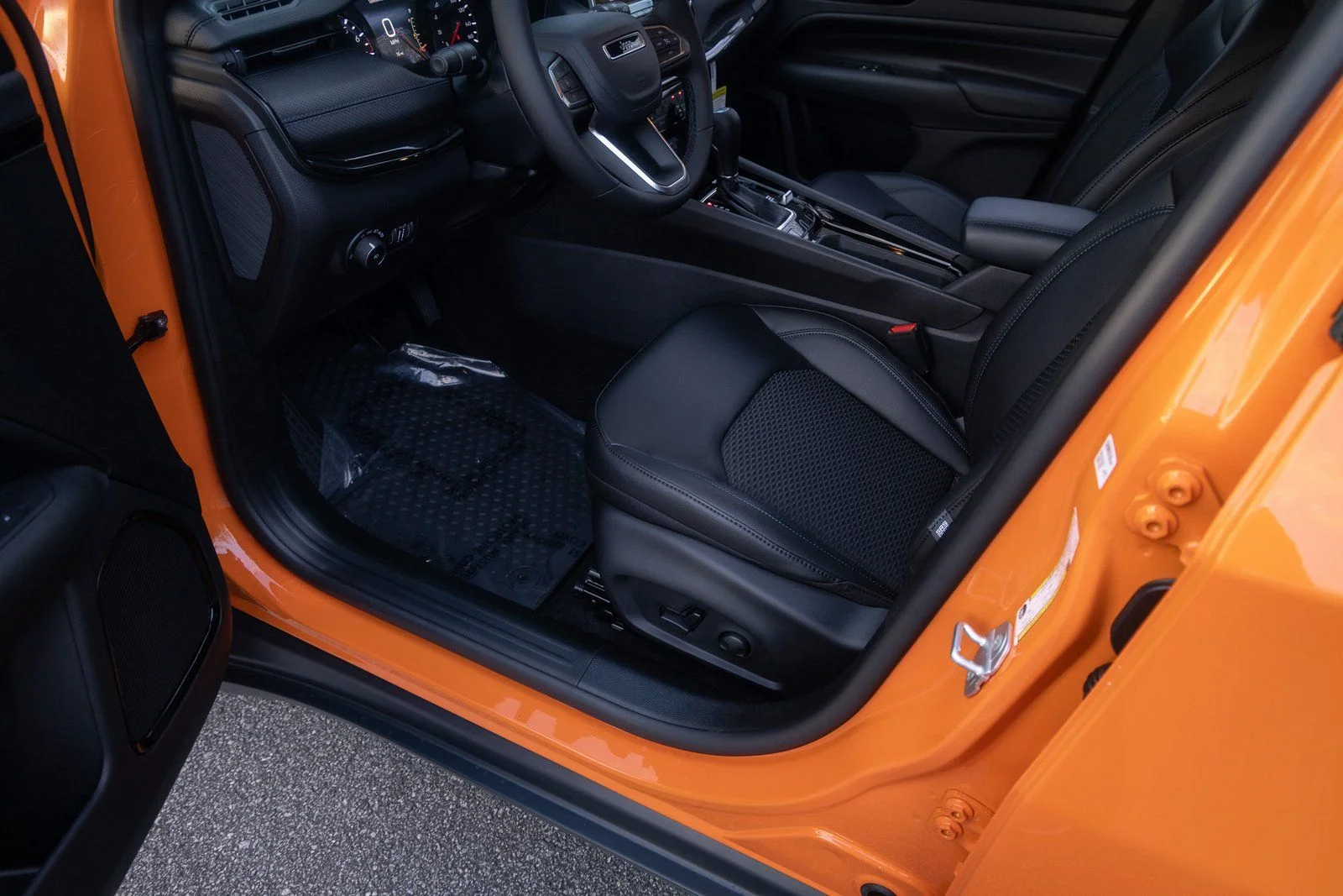 New 2026 Joose Exterior Paint Jeep Latitude image 17