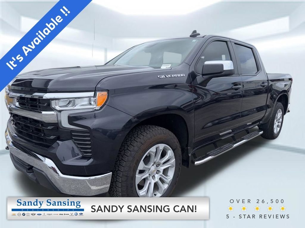 2022 Chevrolet Silverado 1500 LT 2FL 4X4 Crew Cab Short Box's photo