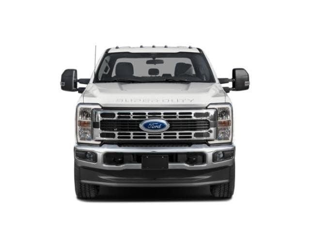 New 2026 Oxford White Ford F-350® XLT image 6