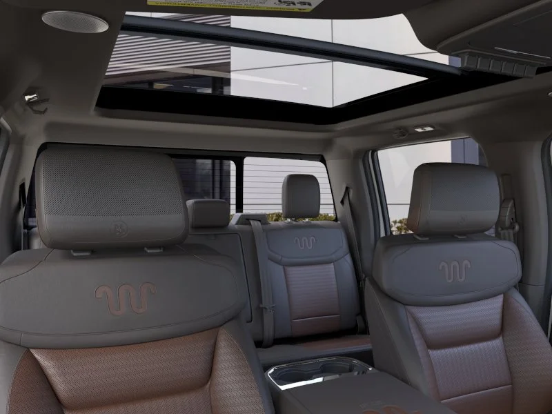 New 2026 Oxford White Ford F-350® King Ranch® image 44