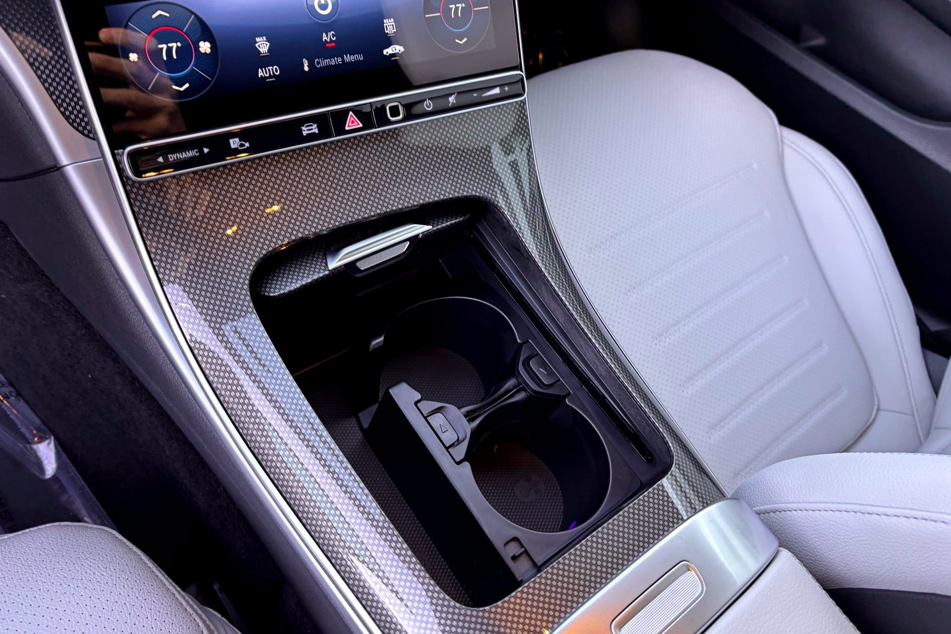 New 2026 Starling Blue Metallic Mercedes-Benz C 300 image 34