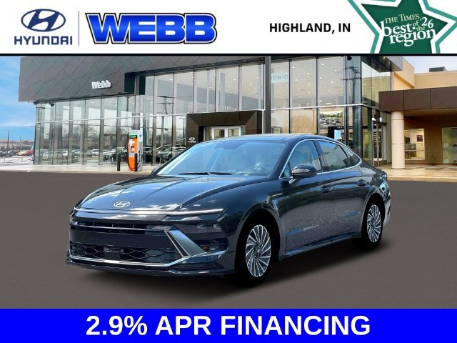 2026 Hyundai Sonata Hybrid SEL