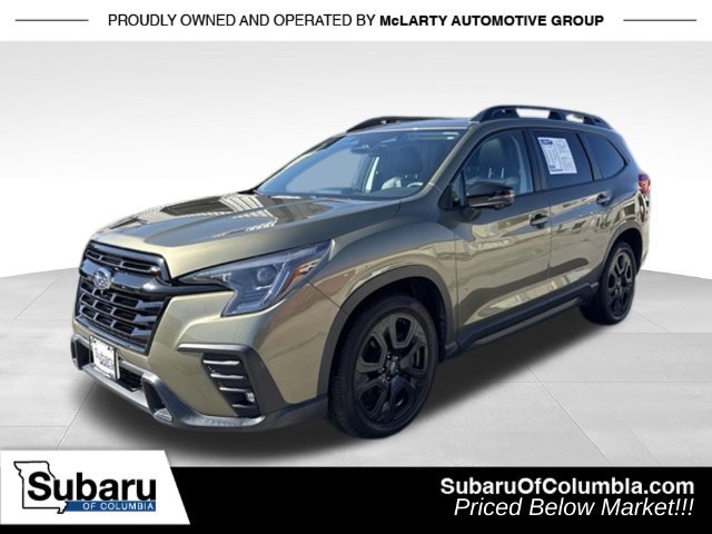Used 2023 Brown Subaru Onyx Edition image 4