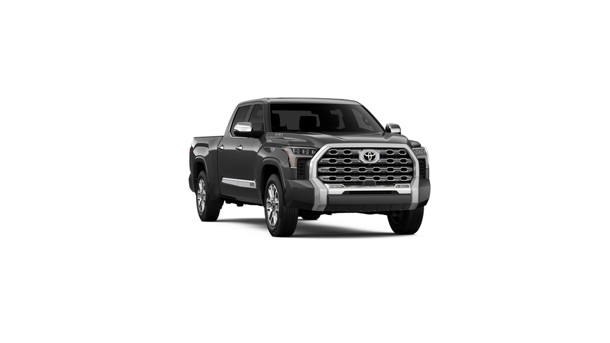 New 2026 Magnetic Gray Metallic Toyota 1794 Edition i-FORCE MAX image 70