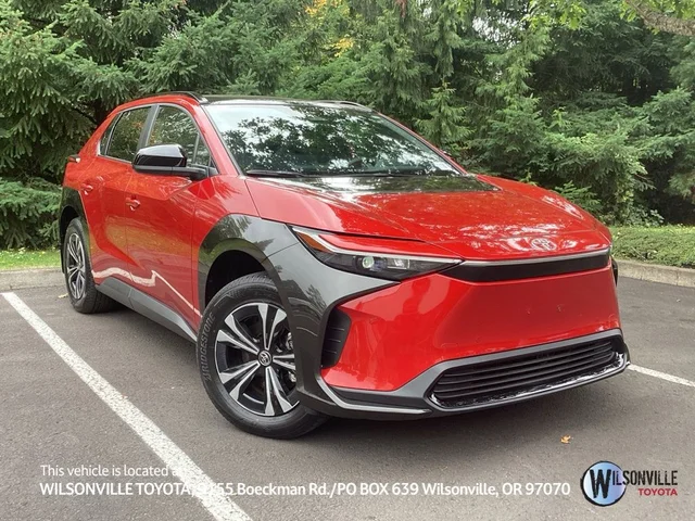 2024 Toyota bZ4X XLE