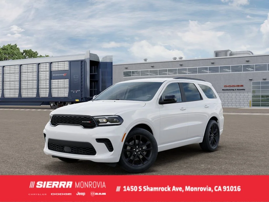 2026 Dodge Durango GT RWD's photo