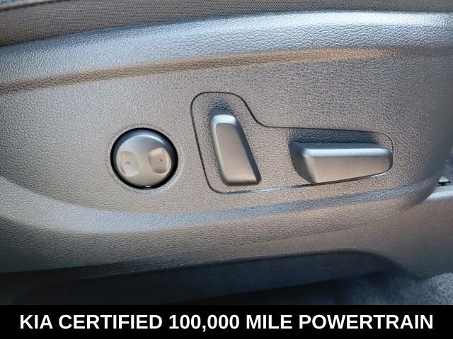 Used 2025 Gray Kia SX-Prestige X-Line image 28