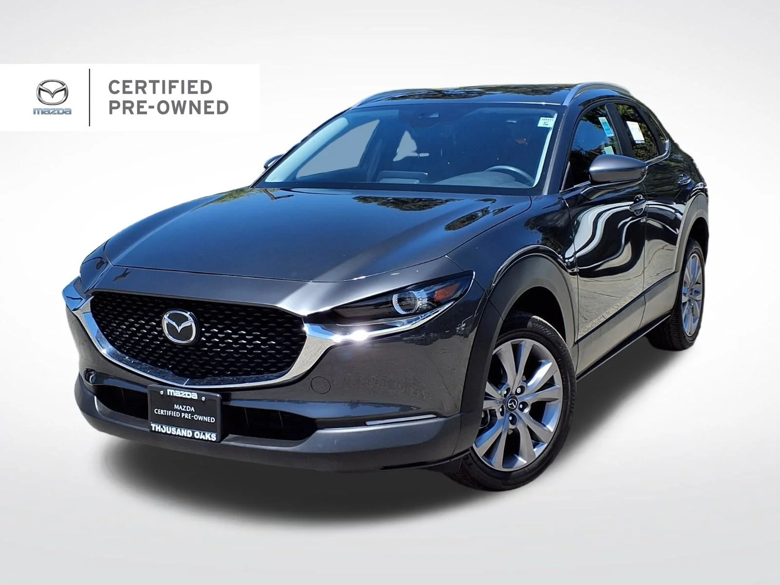 2023 Mazda CX-30