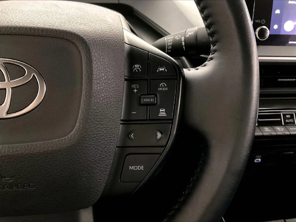Used 2023 Gray Toyota LE image 23