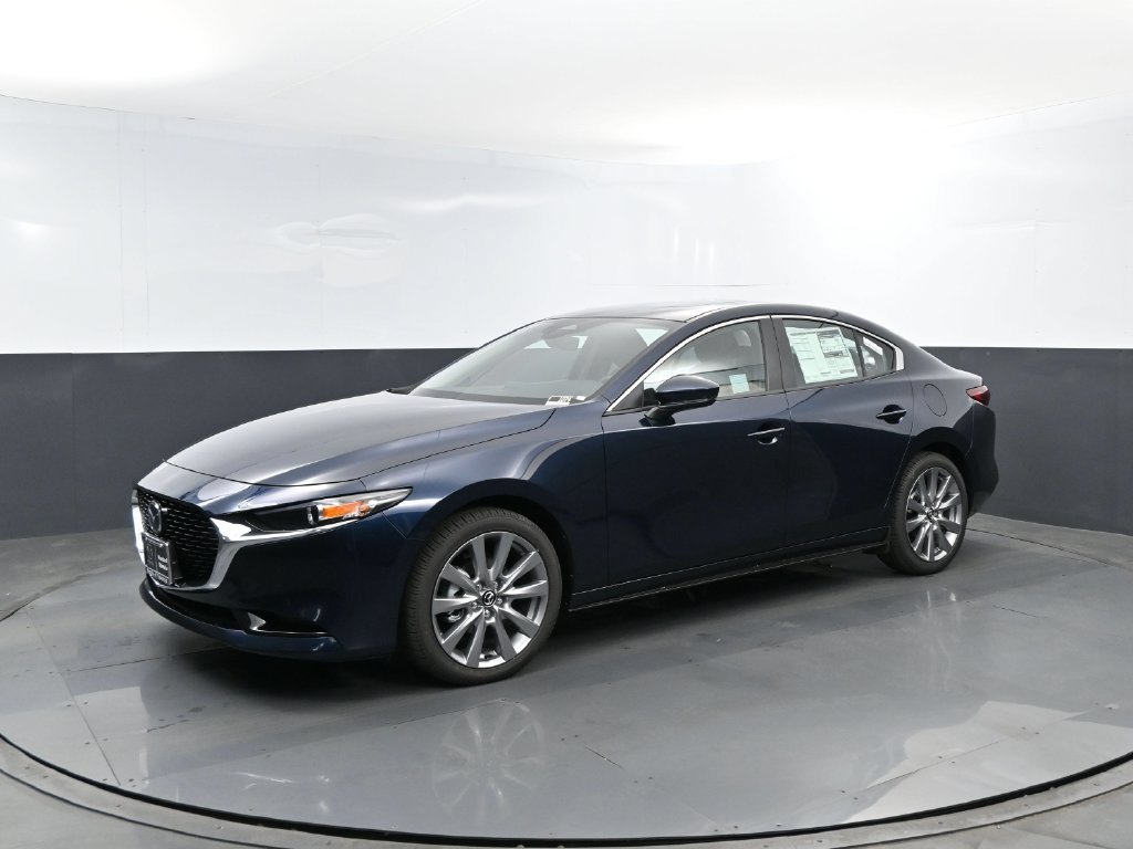 2026 Mazda Mazda3