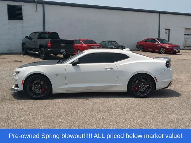 Used 2024 White Chevrolet SS image 10