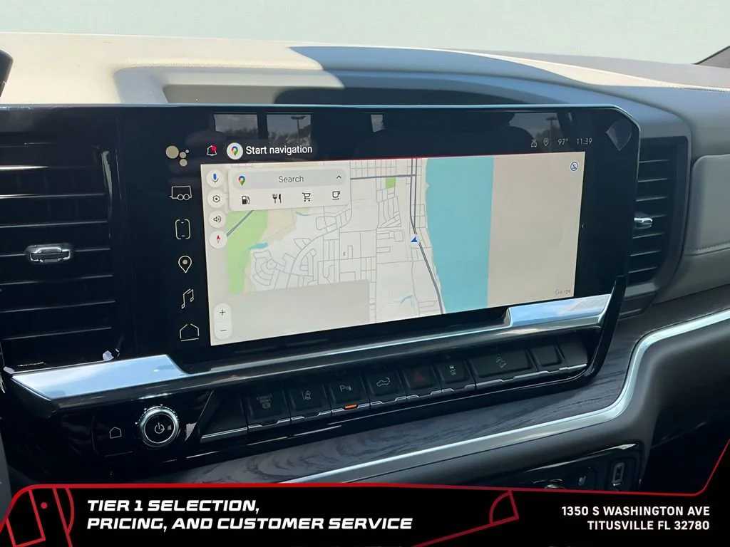 New 2026 Sterling Metallic GMC SLT image 39