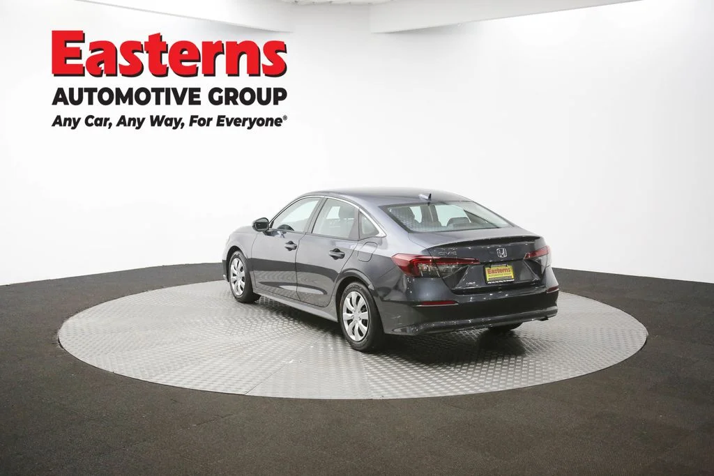 Used 2025 Blue Honda LX image 60