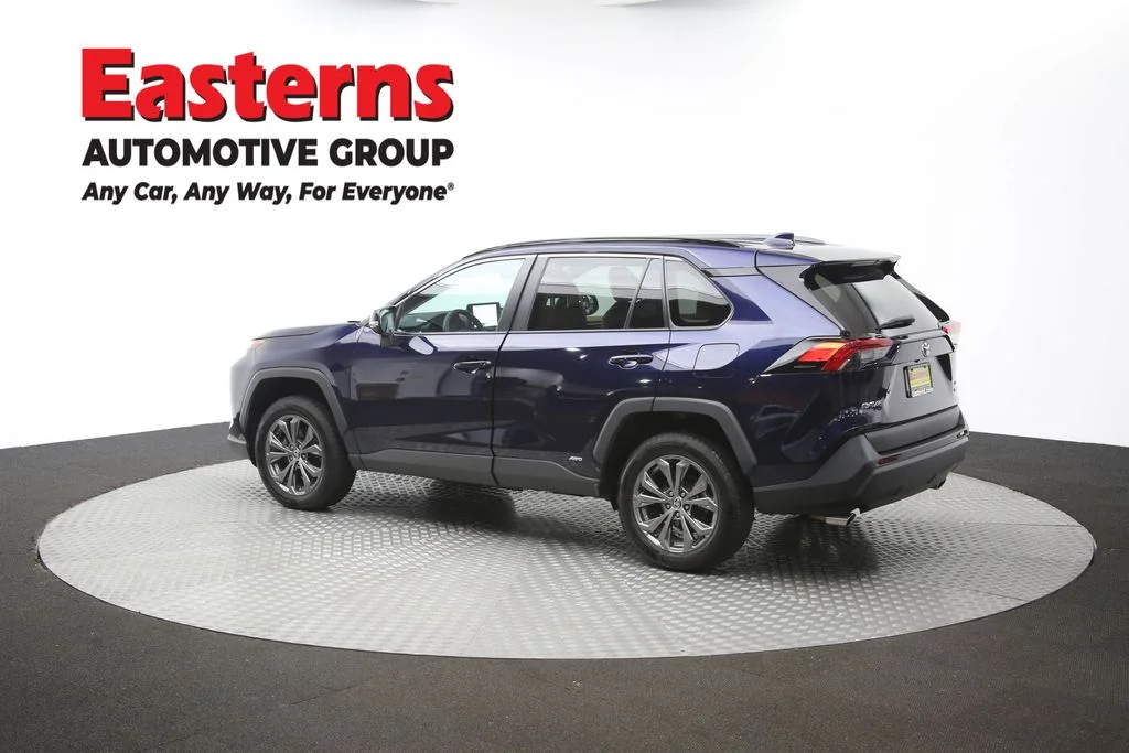 Used 2024 Blue Toyota XLE Premium image 67