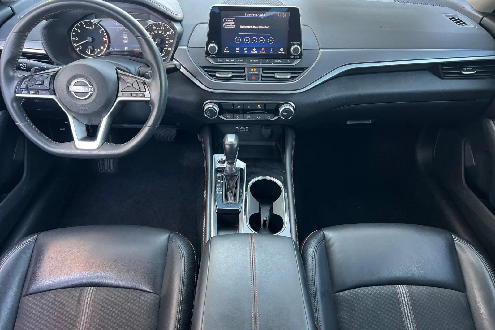 Used 2023 Silver Nissan 2.5 SR image 13