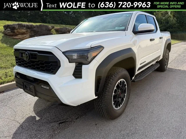 2026 Toyota Tacoma TRD Off-Road