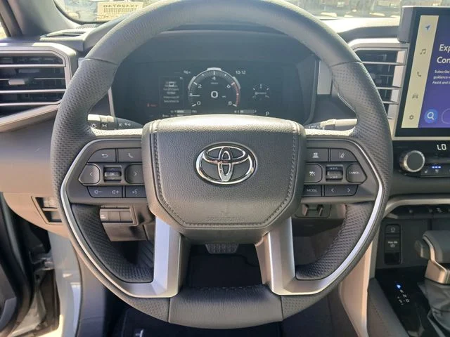 New 2026 Lunar Rock Toyota Limited image 11