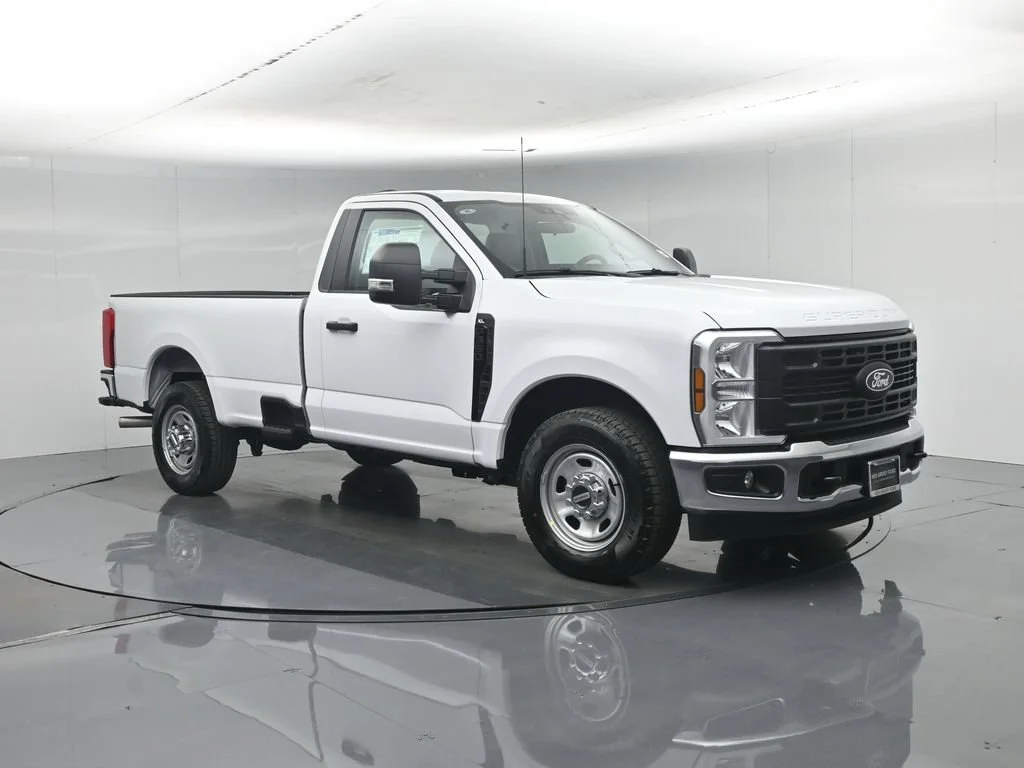 New 2027 Oxford White Ford XL image 51