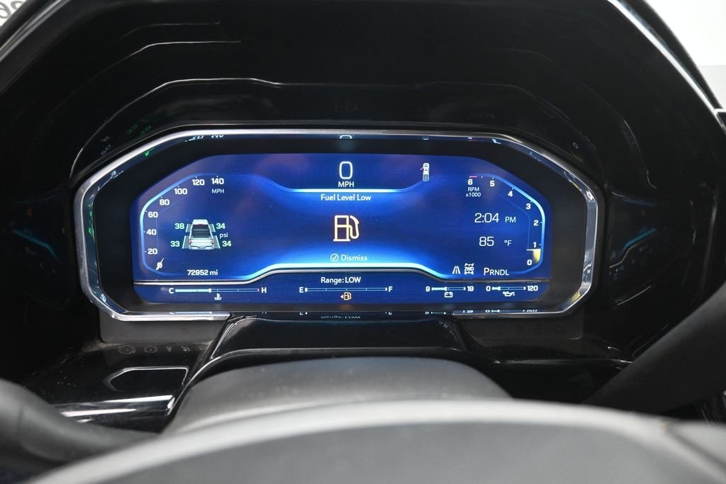 Used 2023 Blue Chevrolet LT Trail Boss image 3