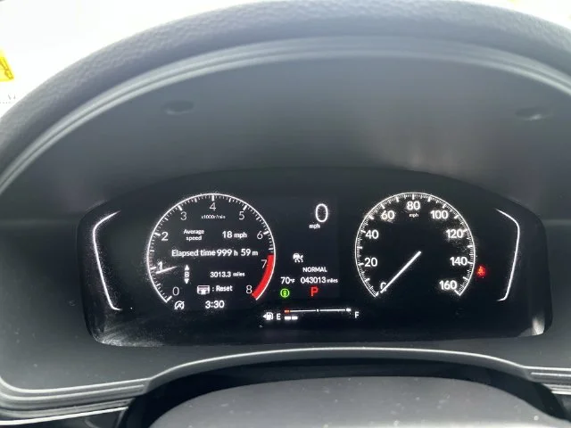 Used 2022 White Honda Sport image 19