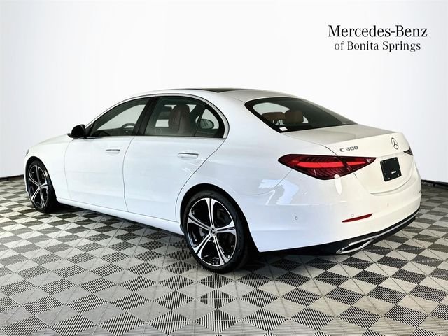 Used 2026 White Mercedes-Benz C 300 image 5