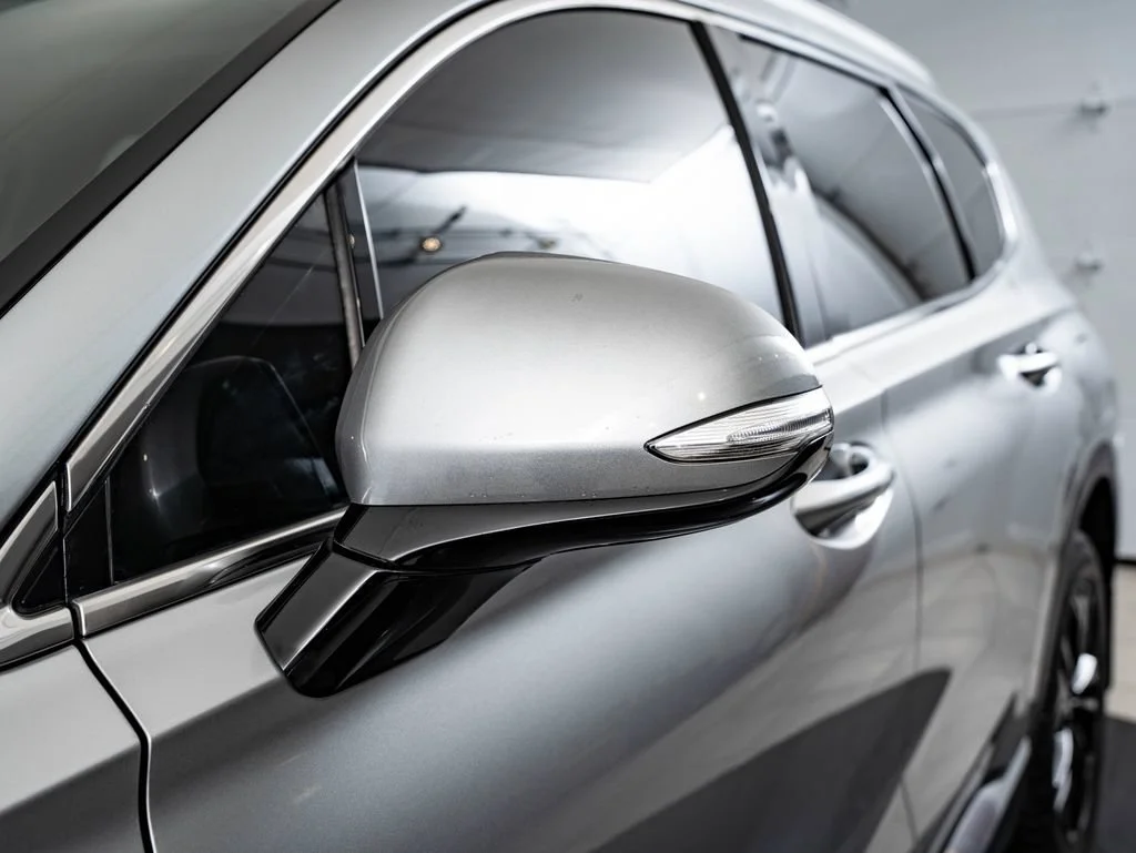 Used 2020 Shimmering Silver Pearl Hyundai SEL image 17