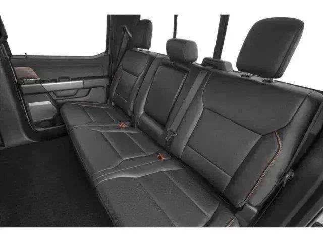 New 2026 Iconic Silver Ford Lariat image 10