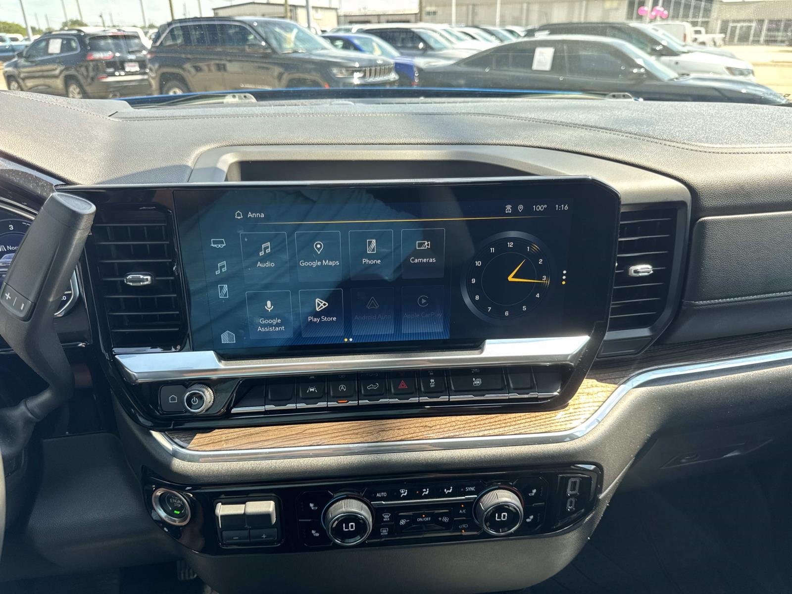 Used 2023 Glacier Blue Metallic Chevrolet LT image 24