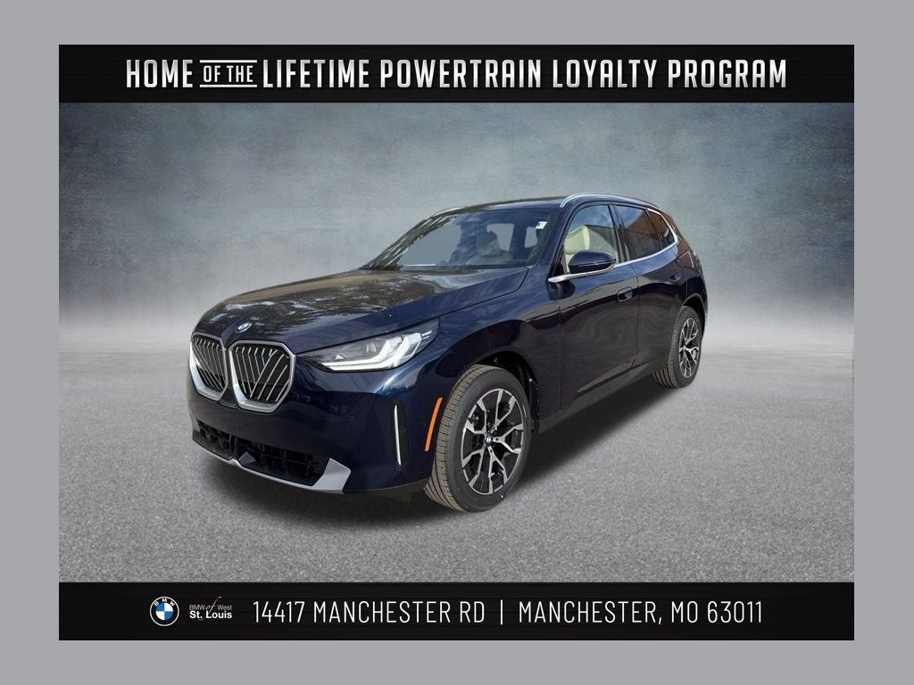 2026 BMW X3 30 XDRIVE's photo