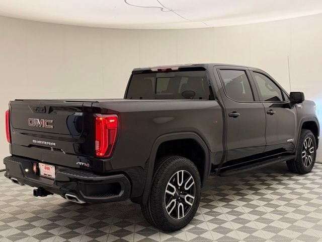 Used 2024 Onyx Black GMC AT4 image 14