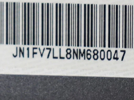 Used 2022 Graphite Shadow INFINITI Red Sport 400 image 24