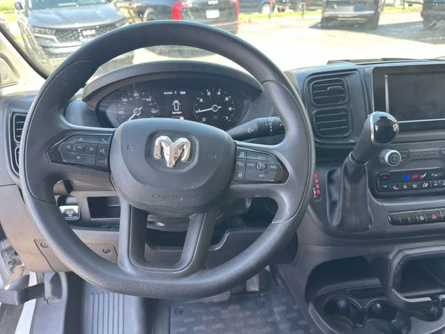 Used 2025 White Ram High Roof image 13