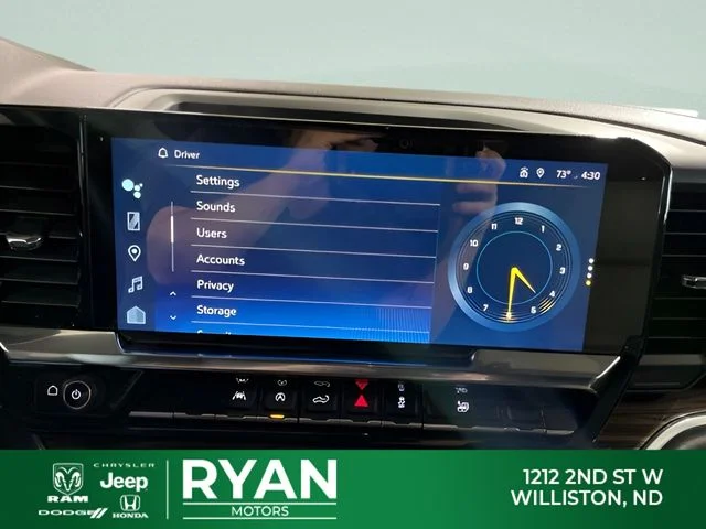 Used 2023 Black Chevrolet RST image 30