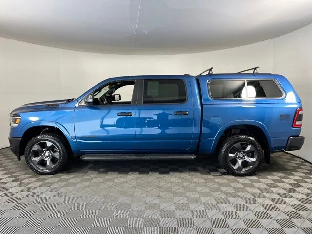 Used 2024 Blue Ram Big Horn/Lone Star image 4