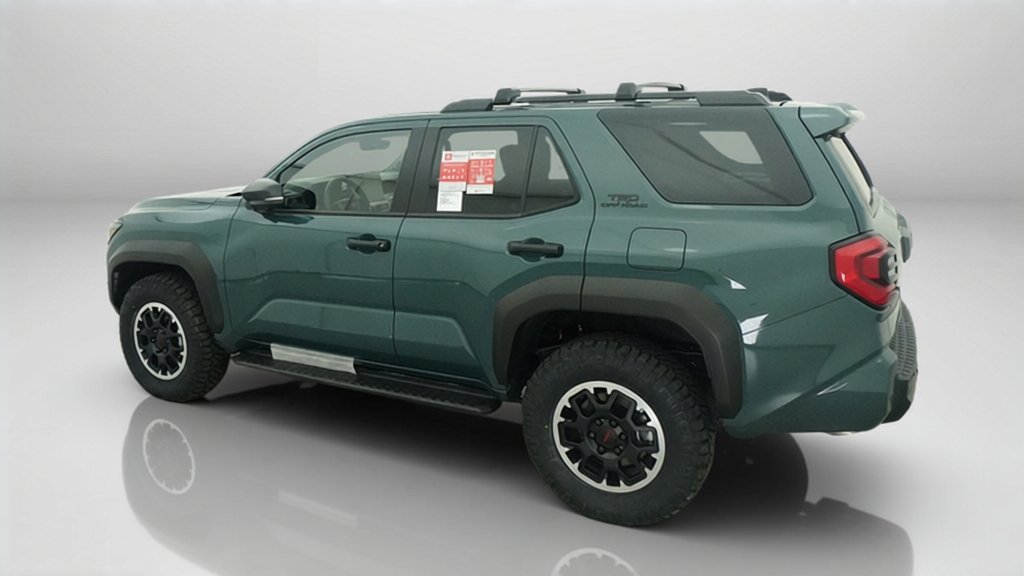 New 2026 Everest Toyota TRD Off-Road Premium image 47