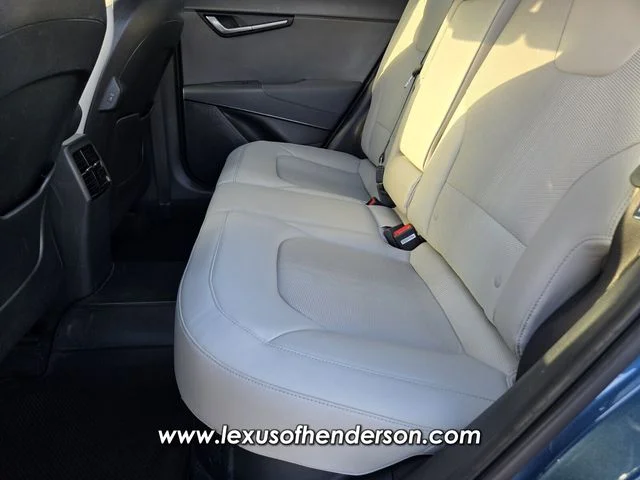 Used 2024 Blue Kia EX image 11