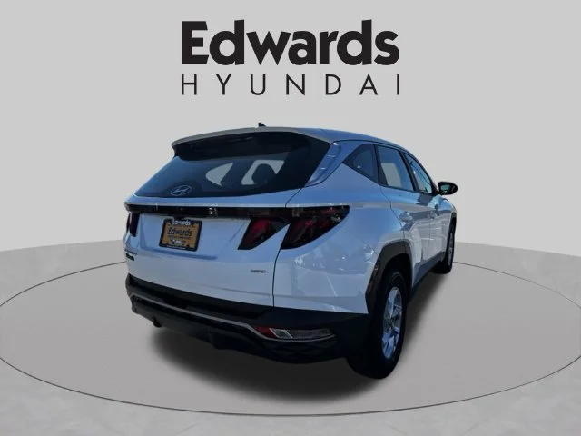 Used 2024 White Hyundai SE image 6