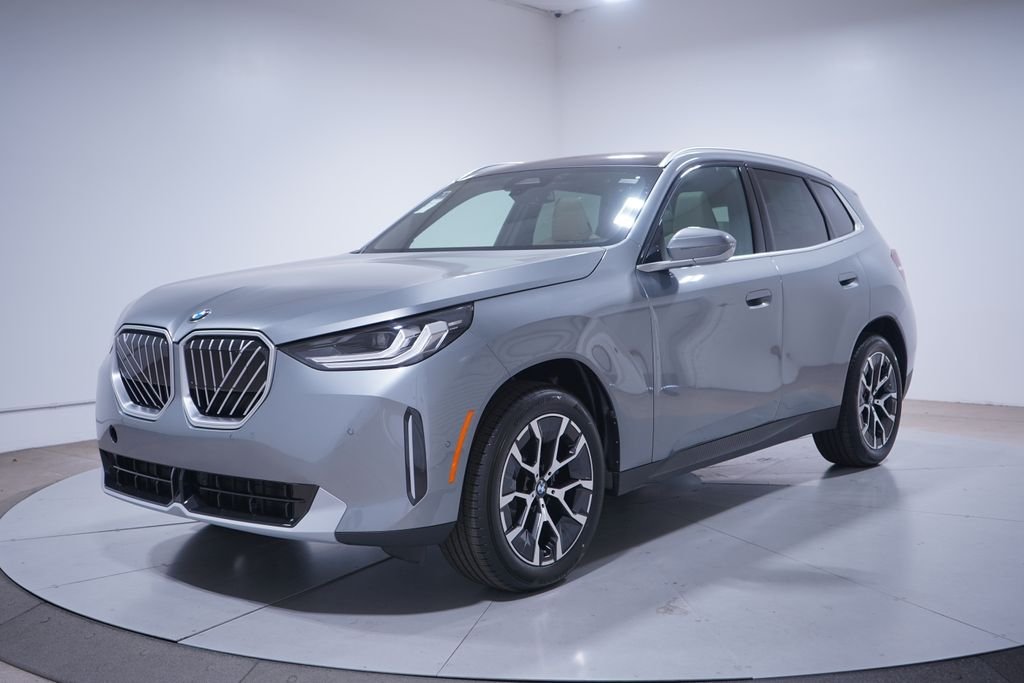 New 2026 Gray Metallic BMW 30 xDrive image 1