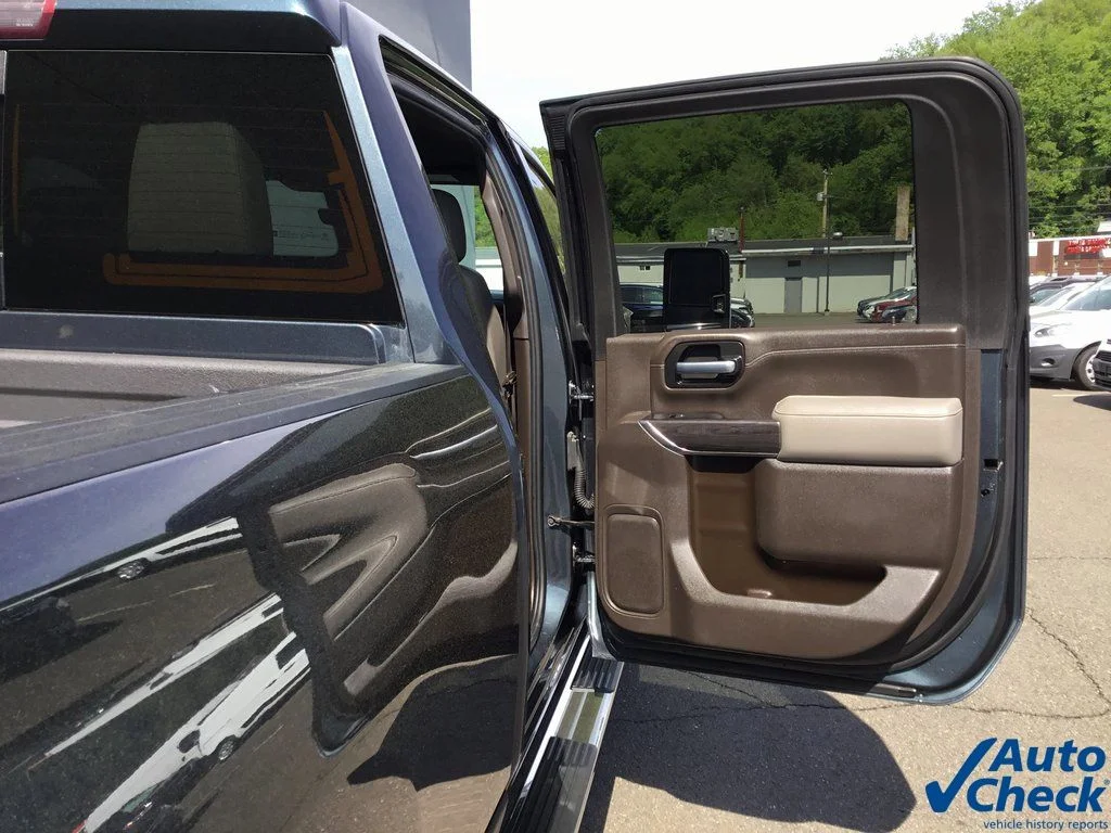 2020 Chevrolet Silverado 3500HD LTZ - Photo 40