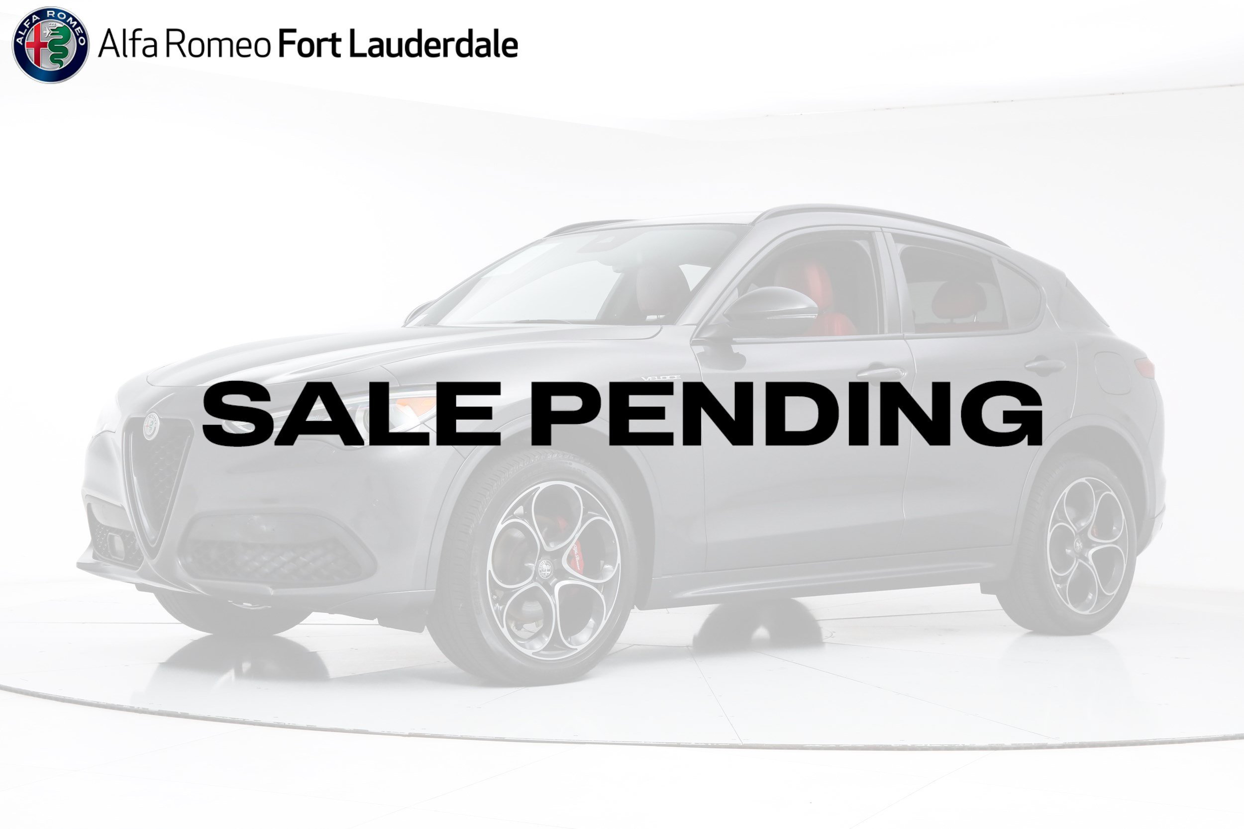 2022 Alfa Romeo Stelvio