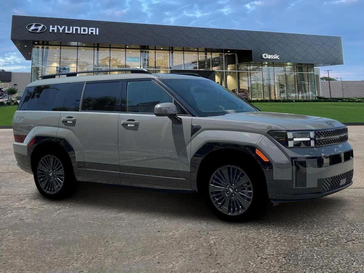 New 2026 Hampton Gray Hyundai Calligraphy image 10