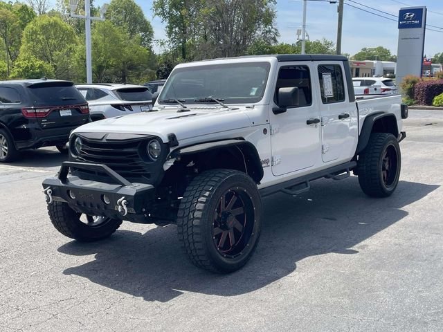 2020 Jeep Gladiator Rubicon - Photo 27