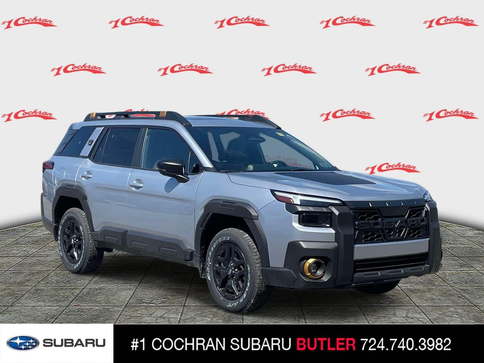 2026 Subaru Outback Wilderness