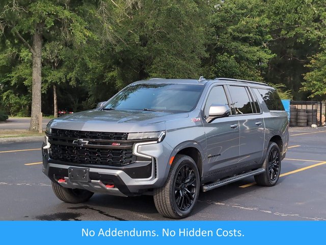 2021 Chevrolet Suburban