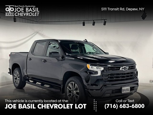 2023 Chevrolet Silverado 1500 RST